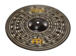 Meinl Cymbales CHARLESTON C.CUSTOM 16" DARK Pas Cher