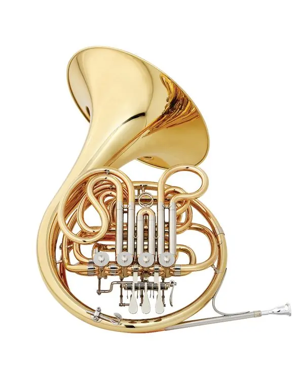 Meilleur Prix MTP CUSTOM 800 COR DOUBLE SIB/FA VERNI avec étui et embouchure