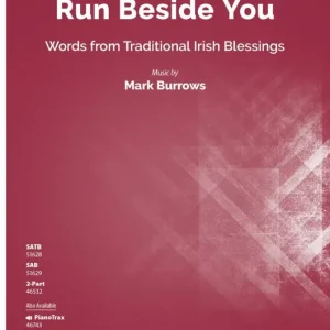 Prix Réduit Alfred Publishing May a Rainbow Run Beside You - Burrows - Choral Octavo - SATB Accompanied