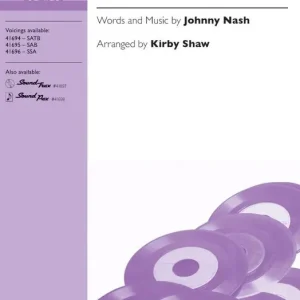 Satisfait Ou Remboursé Alfred Publishing I Can See Clearly Now - Nash/Shaw - Choral Octavo - SSA Accompanied