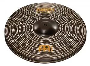 Meinl Cymbales CHARLESTON C.CUSTOM 15" DARK Pas Cher