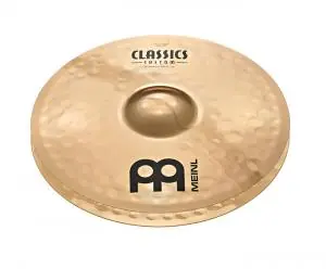 Affaire À Saisir Meinl Cymbales CHARLESTON C.CUSTOM 14" PWERFULL