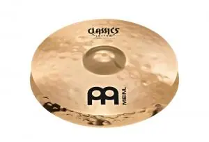 Quantité Limitée Meinl Cymbales CHARLESTON C.CUSTOM 14" EXTREME