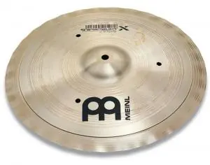 Commander Vite Meinl Cymbales CHARLESTON GX 12"/14" TRASH