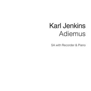 Remise Boosey & Hawkes Adiemus - Jenkins - Choral Octavo - 2-Pt Accompanied