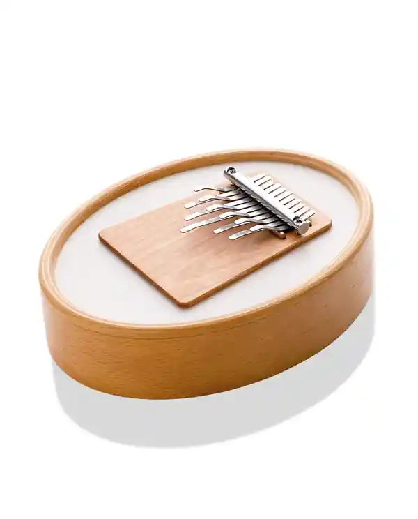 Vente Flash HOKEMA SANSULA RENAISSANCE MELODY 11 LAMES CAISSE BOIS & PEAU REMO