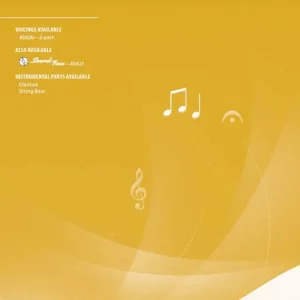 Achetez Aujourd'hui Alfred Publishing Is It Music? - Page - Choral Octavo - 2-Pt Accompanied