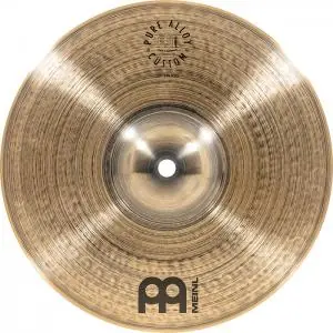 Meinl Cymbales SPLASH 10" PURE ALLOY CUSTOM Satisfait Ou Remboursé
