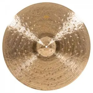 Vente Directe Meinl Cymbales RIDE BYZANCE 24" FOUNDRY RES