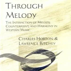 Scarecrow Press Harmony Through Melody - Horton/Ritchey - Text Book Authentique