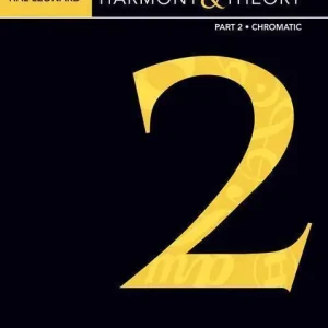 Offre Du Jour Hal Leonard Hal Leonard Harmony & Theory - Part 2 Chromatic