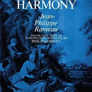 Nouvel Arrivage Dover Publications Treatise on Harmony - Rameau/Gossett - Book
