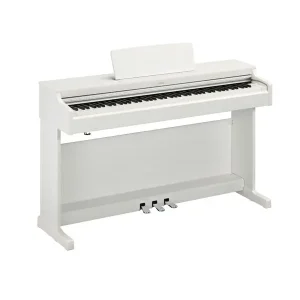 YAMAHA YDP-165WH PIANO NUMERIQUE GAMME ARIUS BLANC Marque