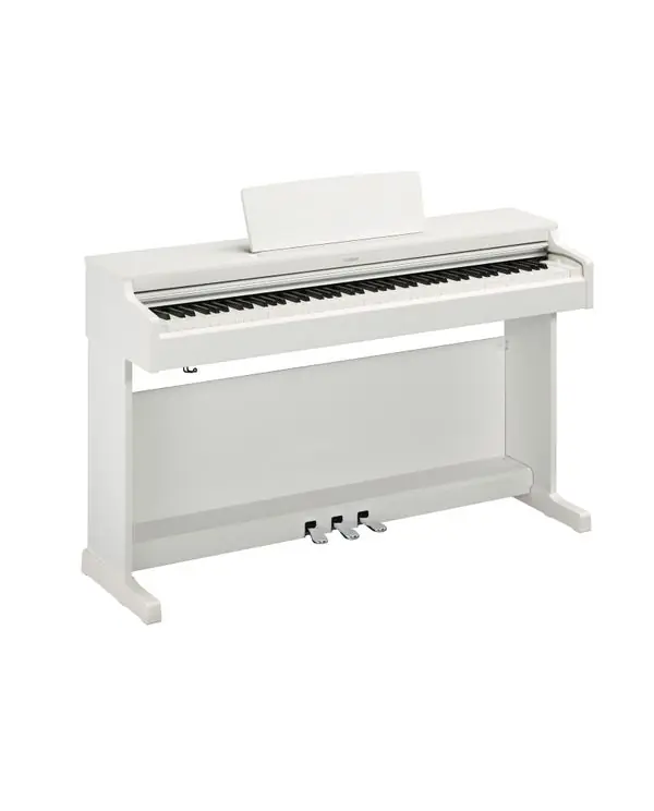 YAMAHA YDP-165WH PIANO NUMERIQUE GAMME ARIUS BLANC Marque