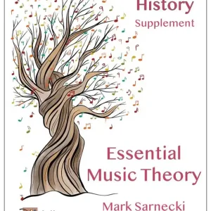 San Marco Publications Essential Music Theory History Supplement - Sarnecki - Book Haute Qualité