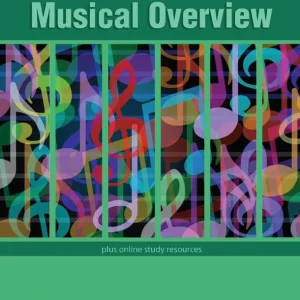 Longbow Publishing Musical Overview (3rd edition) - Prai - Book/Web Access Prix Bas