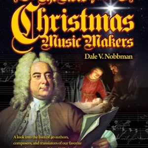 Offre Limitée Hal Leonard The Lives of the Christmas Music Makers - Nobbman - Book