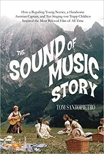 Quantité Limitée Hal Leonard The Sound of Music Story - Santopietro - Book