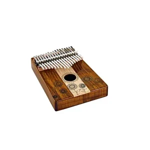 Achat Immédiat MEINL KL1706H KALIMBA 17 NOTES DO MAJEUR - En acacia et érable massif