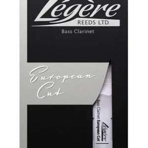 LEGERE EUROPEAN CUT ANCHE CLARINETTE BASSE 2.5 Vente Directe