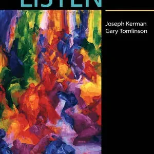 W.W. Norton & Co. Inc Listen (Eighth Edition) - Kerman/Kerman/Tomlinson - Book/CD/Media Online Offre Spéciale