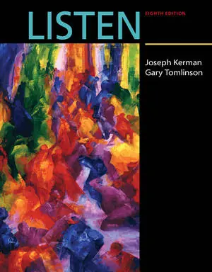 W.W. Norton & Co. Inc Listen (Eighth Edition) - Kerman/Kerman/Tomlinson - Book/CD/Media Online Offre Spéciale
