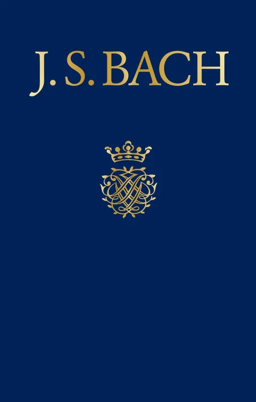 Breitkopf & Hartel Bach-Werke-Verzeichnis (BWV) (3rd Edition) - Book Expédition Rapide