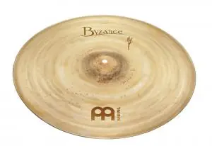 Certifié Meinl Cymbales RIDE BYZANCE 22" PURE
