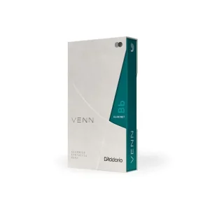 D‘ADDARIO VENN ANCHE SYNTHETIQUE CLARINETTE BB 2.5 Nouvel Arrivage