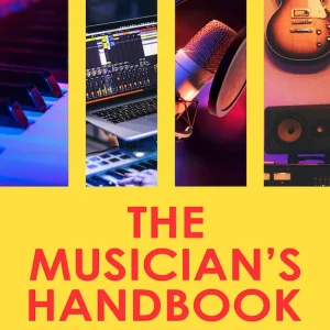 Thomas Tesfit The Musician‘s HandBook A Comprehensive Guide to Music Arrangement and Production Haute Qualité