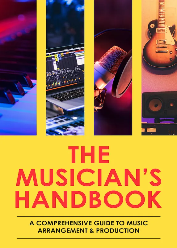 Thomas Tesfit The Musician‘s HandBook A Comprehensive Guide to Music Arrangement and Production Haute Qualité