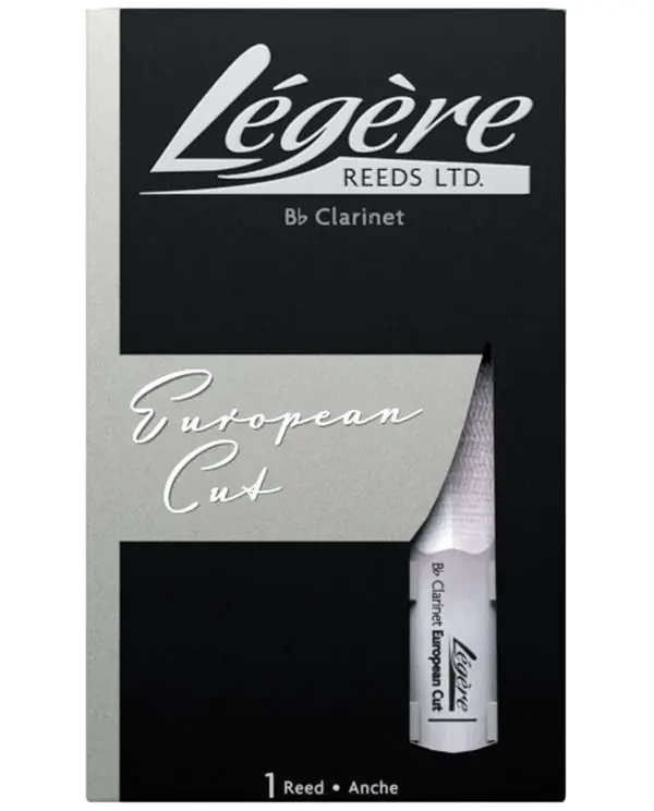 LEGERE EUROPEAN CUT ANCHE CLARINETTE SIB 2.75 Petit Prix