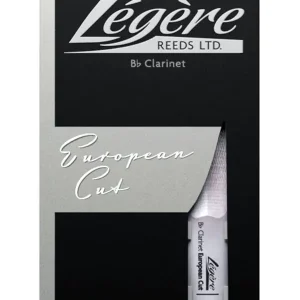 Marque LEGERE EUROPEAN CUT ANCHE CLARINETTE SIB 3.5