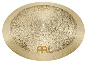 Populaire Meinl Cymbales FLAT RIDE BYZANCE 22" JAZZ TRAD
