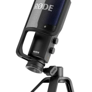 Marque RODE NT-USB+ Professional USB Microphone