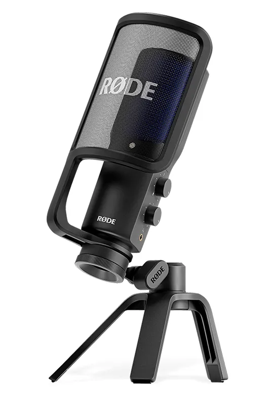 Marque RODE NT-USB+ Professional USB Microphone