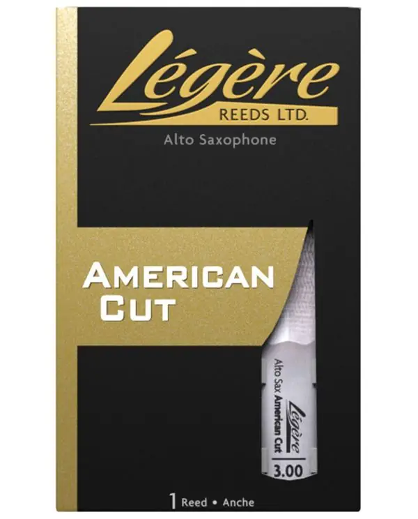 LEGERE AMERICAN CUT ANCHE SAXOPHONE ALTO 2 Satisfait Ou Remboursé