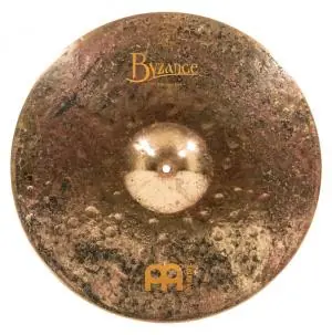 Achat Immédiat Meinl Cymbales RIDE BYZANCE 21" TRANSITION