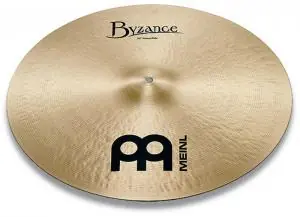 Réduction Meinl Cymbales RIDE BYZANCE 21" HEAVY