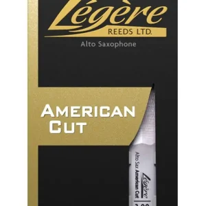 LEGERE AMERICAN CUT ANCHE SAXOPHONE ALTO 2.75 Prix Bas