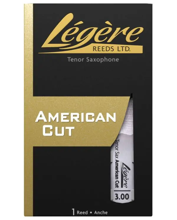 Expédié Aujourd'hui LEGERE AMERICAN CUT ANCHE SAXOPHONE TENOR 2