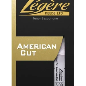 Commander Vite LEGERE AMERICAN CUT ANCHE SAXOPHONE TENOR 2.25