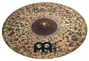 Meinl Cymbales RAW BELL RIDE BYZANCE 20"" Réduction
