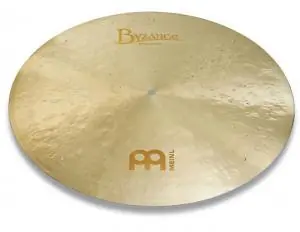 Achat Immédiat Meinl Cymbales RIDE BYZANCE 20" JAZZ CLUB