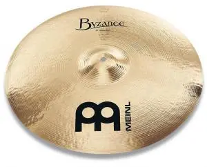 Populaire Meinl Cymbales RIDE BYZANCE 20" HEAVY