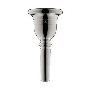 Nouveauté LASKEY TU 32G US EMBOUCHURE TUBA ARGENTÉE - QUEUE AMÉRICAINE