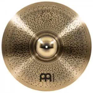 Meinl Cymbales RIDE PURE ALLOY CUSTOM 22 Expédition Rapide