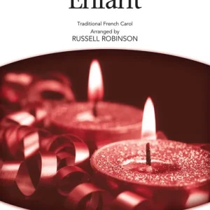 Shawnee Press Il Est Ne, Le Divin Enfant - Traditional/Robinson - SSA Prix Réduit