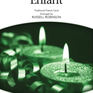Prix Promo Shawnee Press Il Est Ne, Le Divin Enfant - Traditional/Robinson - 3pt Mixed