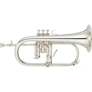 Nouvel Arrivage YAMAHA YFH 8315GS BUGLE SIB CUIVRE ROSE ARGENTÉE avec étui plus emb